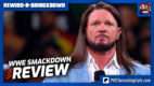 WWE SmackDown 5/31/24 Review | REWIND-A-SMACKDOWN