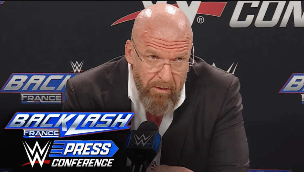 Editorial: WWE faces 'Backlash' over press conference - POST Wrestling ...