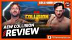 AEW Collision 6/1/24 Review | COLLISION COURSE