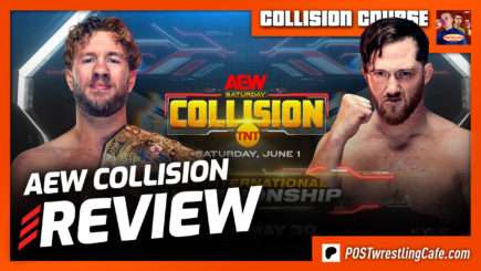 AEW Collision 6/1/24 Review | COLLISION COURSE