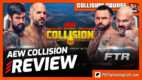 AEW Collision 6/8/24 Review | COLLISION COURSE