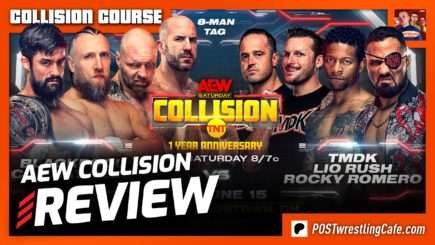 AEW Collision 6/15/24 Review | COLLISION COURSE