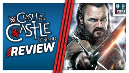 WWE Clash at the Castle: Scotland Review