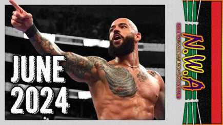 Ricochet Leaves WWE, Clash at the Castle Reactions | The NWA Podcast: June 2024