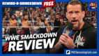WWE SmackDown 6/21/24 Review | REWIND-A-SMACKDOWN [FREE]