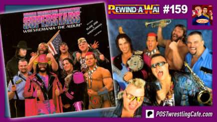 REWIND-A-WAI #159: WrestleMania – The Album (1993)