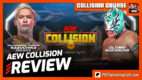 AEW Collision 6/22/24 Review | COLLISION COURSE