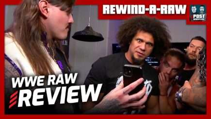 WWE Raw 6/24/24 Review | REWIND-A-RAW