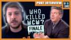 Evan Husney talks “Who Killed WCW?” Finale | POST Interview