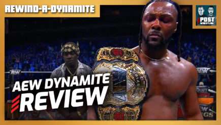 AEW Dynamite 6/26/24 Review | REWIND-A-DYNAMITE