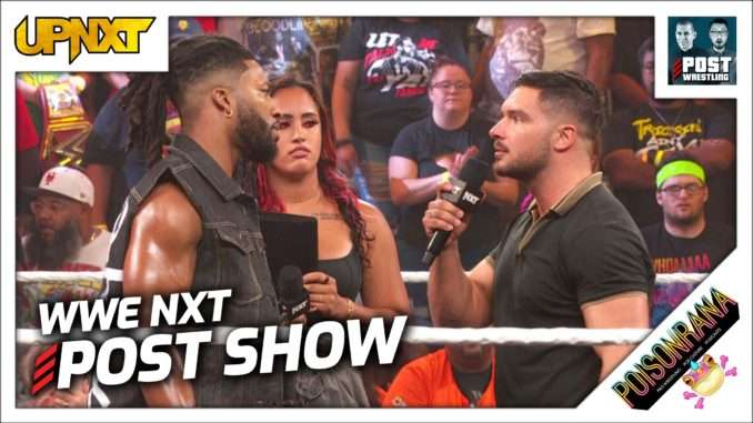 WWE NXT 6/4/24 Review | upNXT