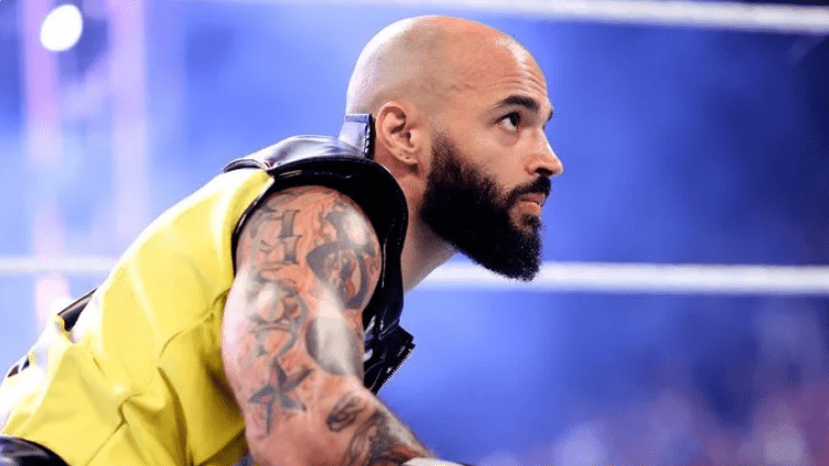 REPORT: Ricochet Reaches Multi-year Agreement With AEW