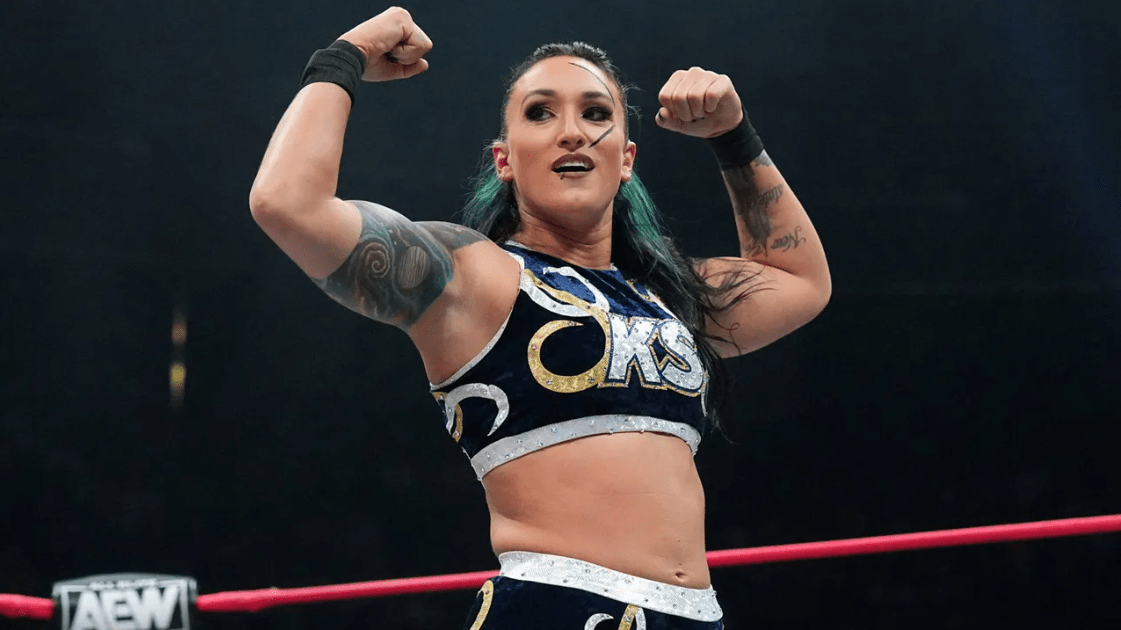 Kris Statlander explains being 'unofficially' part of AEW's medical ...