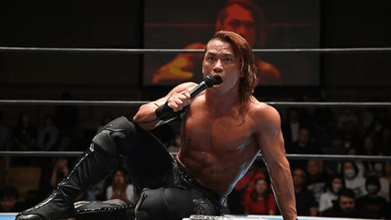 Taiji Ishimori Reflects On Cervical Vertebrae Injury That Caused Him To ...