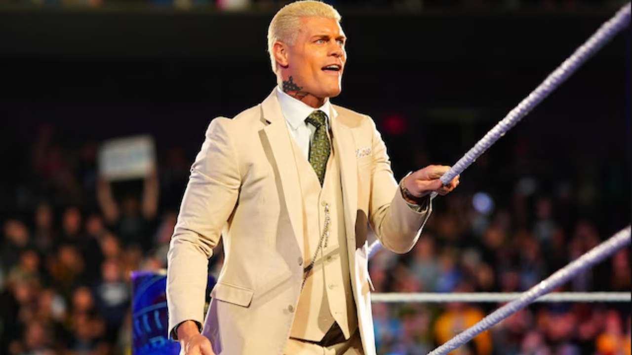 Cody Rhodes to cover bill for SGW Uganda to get a wrestling ring