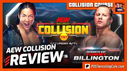 AEW Collision 7/13/24 Review | COLLISION COURSE