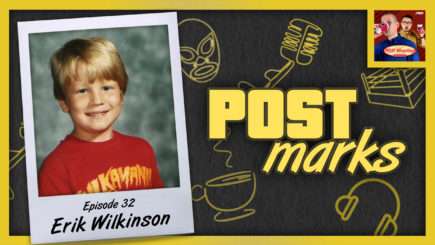 POSTmarks #32: Erik Wilkinson