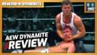 AEW Dynamite: Beach Break Review | REWIND-A-DYNAMITE 7/3/24