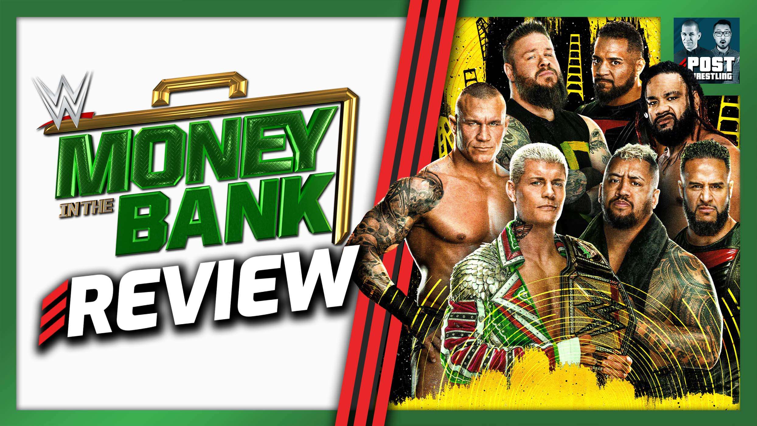 WWE Money in the Bank 2024 Odds What can you expect from the