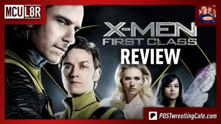X-Men: First Class (2011) Review | MCU L8R