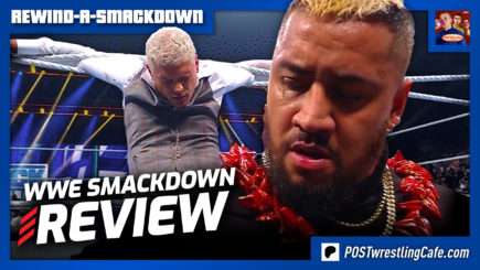WWE SmackDown 7/12/24 Review | REWIND-A-SMACKDOWN