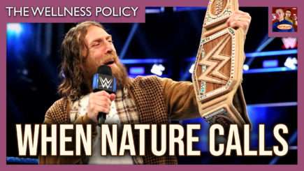 The Wellness Policy #42: When Nature Calls (w/ Jesse From the 6)