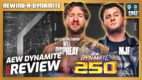 Ospreay vs MJF: AEW Dynamite 250 Review | RAD 7/17/24