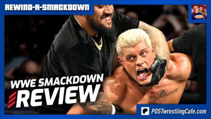 WWE SmackDown 7/19/24 Review | REWIND-A-SMACKDOWN