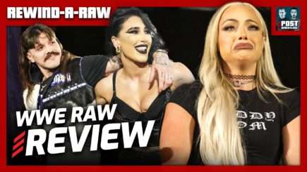 WWE Raw 7/22/24 Review | REWIND-A-RAW