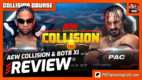 AEW Collision 7/27/24 & BOTB XI Review | COLLISION COURSE