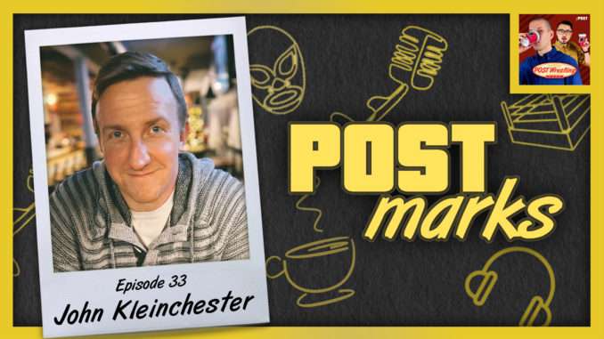 POSTmarks #33: John Kleinchester