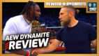 AEW Dynamite 7/31/24 Review | REWIND-A-DYNAMITE