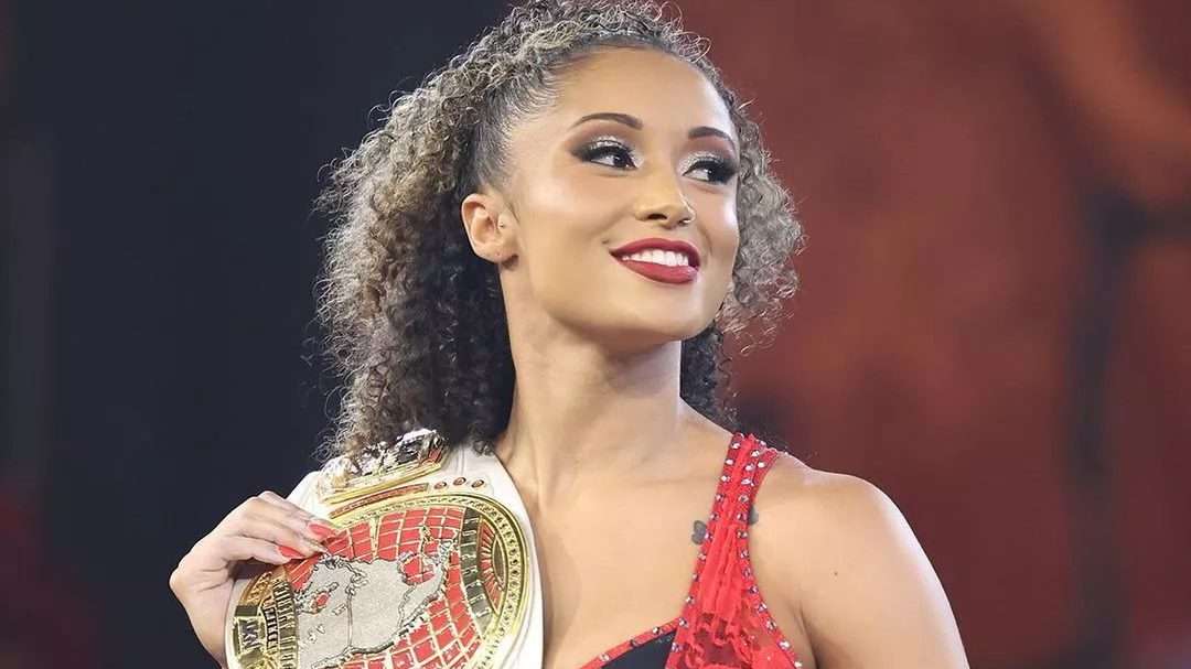 Kelani Jordan: NXT women's division first found out about Women's North ...