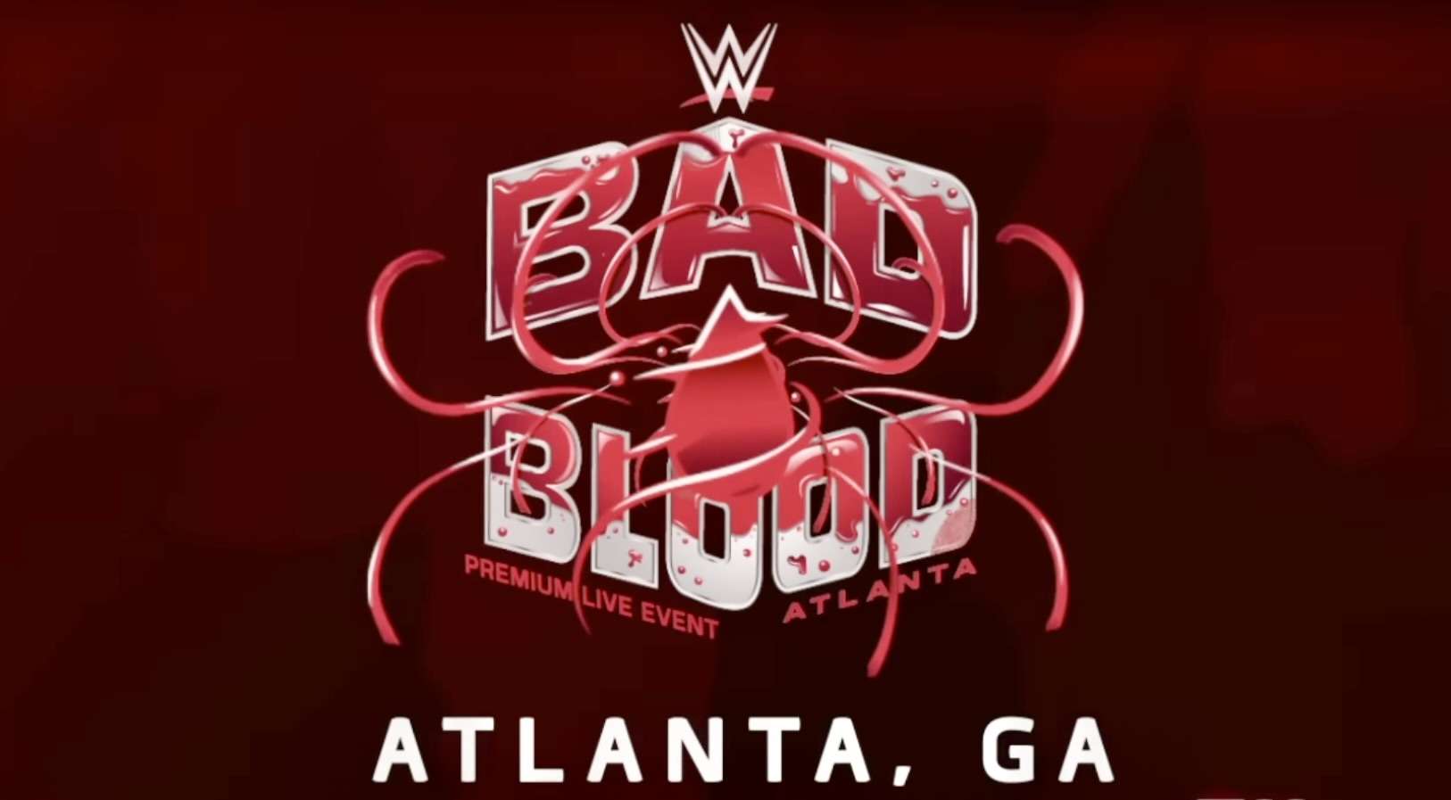 WWE Bad Blood is being brought back in October 2024 in Atlanta,