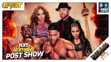 WWE NXT Heatwave 2024 Review | upNXT