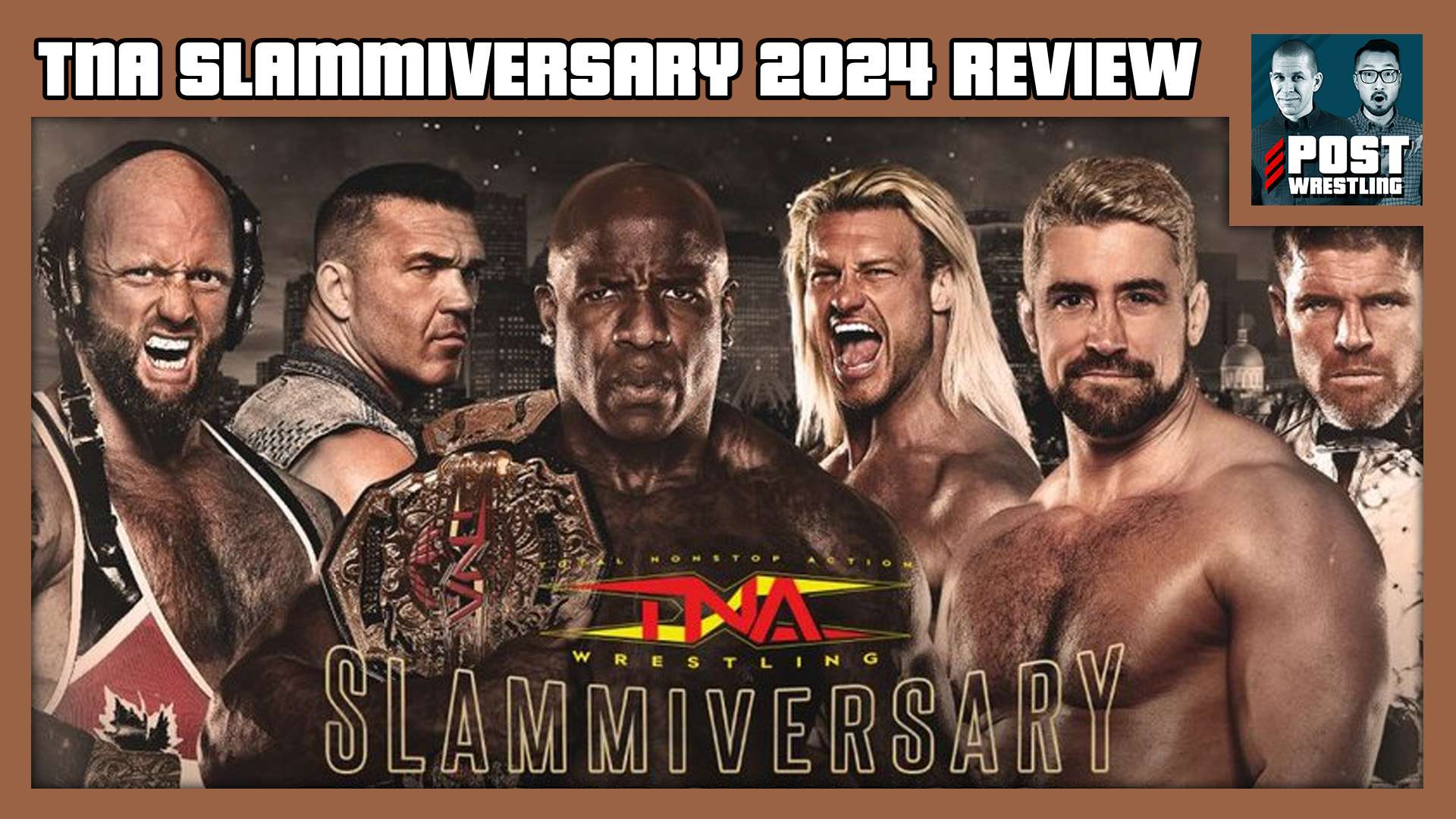 TNA Slammiversary 2024 Review