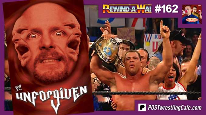 REWIND-A-WAI #162: WWF Unforgiven (2001)