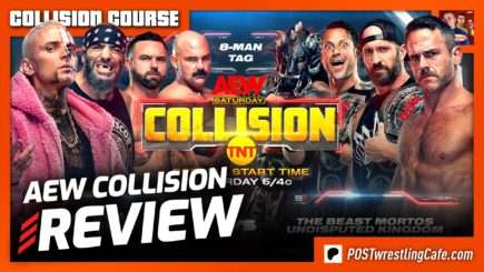 AEW Collision 8/3/24 Review | COLLISION COURSE