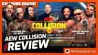 AEW Collision 8/10/24 Review | COLLISION COURSE