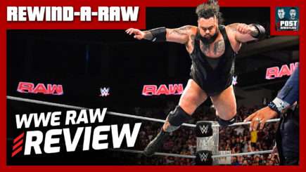 WWE Raw 8/12/24 Review | REWIND-A-RAW