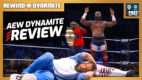 AEW Dynamite 8/14/24 Review | REWIND-A-DYNAMITE