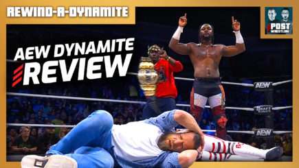 AEW Dynamite 8/14/24 Review | REWIND-A-DYNAMITE