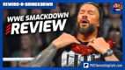 WWE SmackDown 8/16/24 Review | REWIND-A-SMACKDOWN