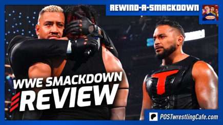 WWE SmackDown 8/23/24 Review | REWIND-A-SMACKDOWN