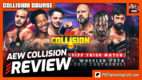 AEW Collision 8/24/24 Review | COLLISION COURSE