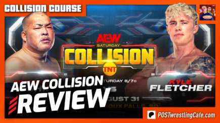 AEW Collision 8/31/24 Review | COLLISION COURSE