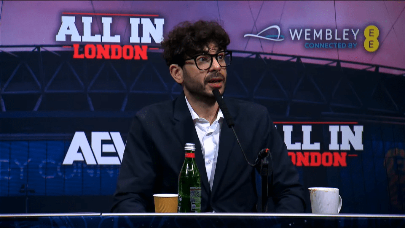 Tony Khan says the atmosphere at AEW Collision is more relaxed and the dressing room is better set up than a year ago