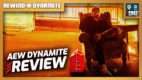 Hangman Burns Down Swerve's House: AEW Dynamite 9/4/24 Review | REWIND-A-DYNAMITE