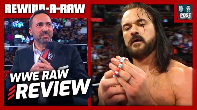 WWE Raw 9/2/24 Review | REWIND-A-RAW