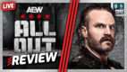 AEW All Out 2024 Review: Hangman vs. Swerve Steel Cage